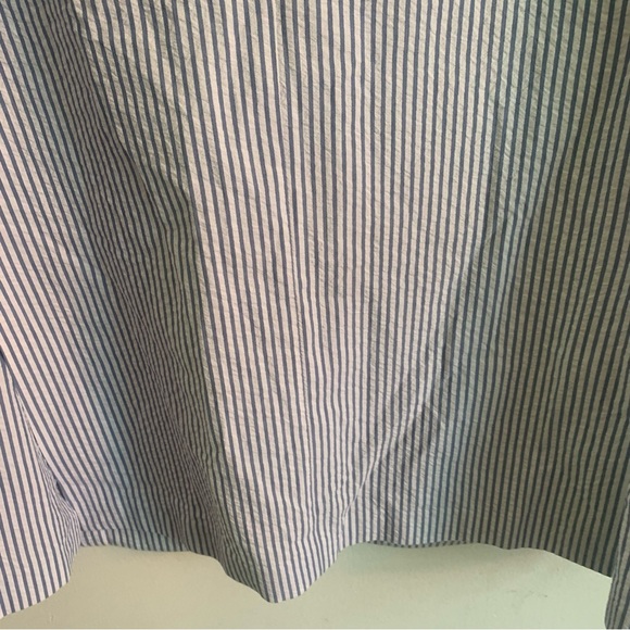 J.Crew Mens Thompson Seersucker Pinstripe Blazer - Picture 12 of 14